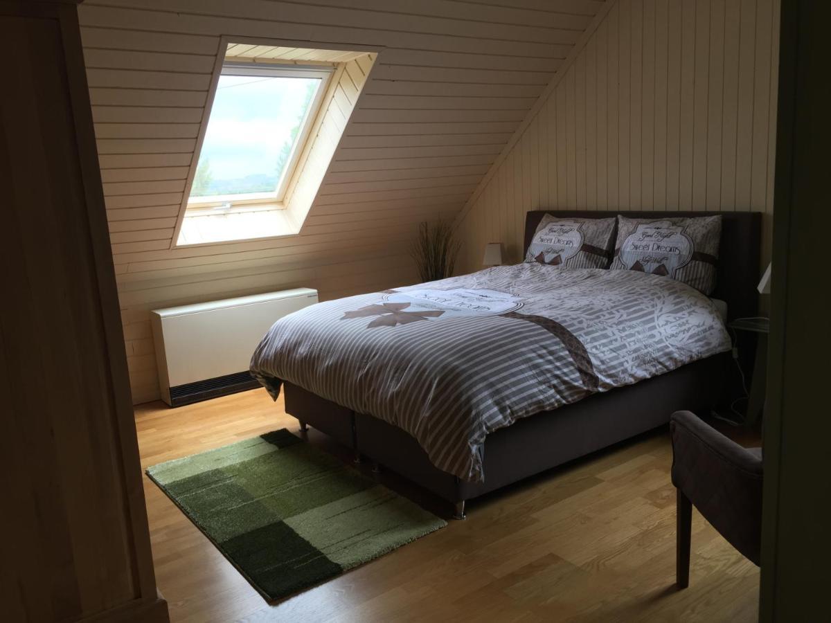 Bed and Breakfast Haus Buylbergh Lichtenborn Exteriér fotografie