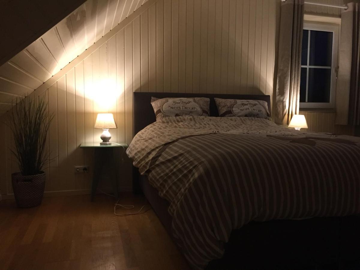 Bed and Breakfast Haus Buylbergh Lichtenborn Exteriér fotografie